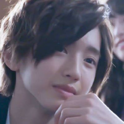 “日本第一美少年”长大了，看他“渣男锡纸烫”造型，想马上裸婚