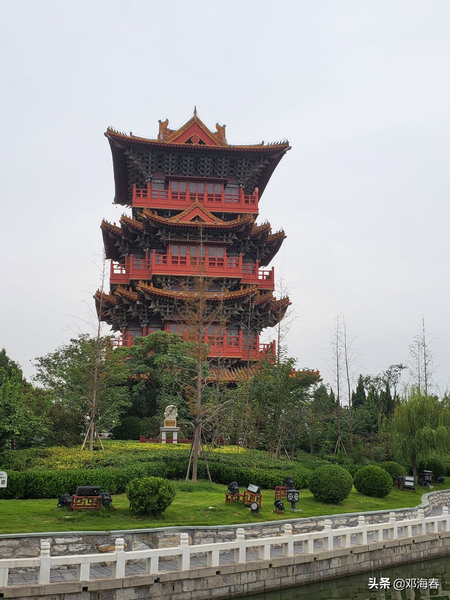 带你游开封的清明上河园,最新开封清明上河园旅游攻略