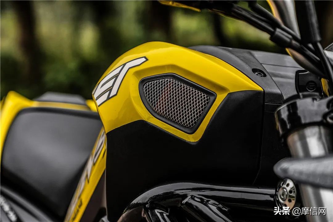 银钢小怪兽150改装方案,银钢150小怪兽试骑