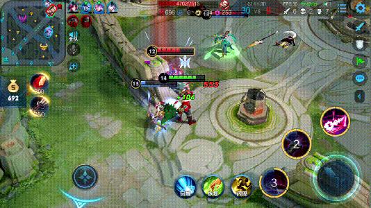 王者光荣吕布整局打法思路讲解,王者光荣吕布玩法技巧及打法思路