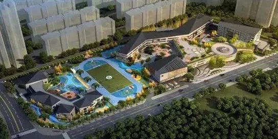 城东又增一所川师附属学校？还是公办？
