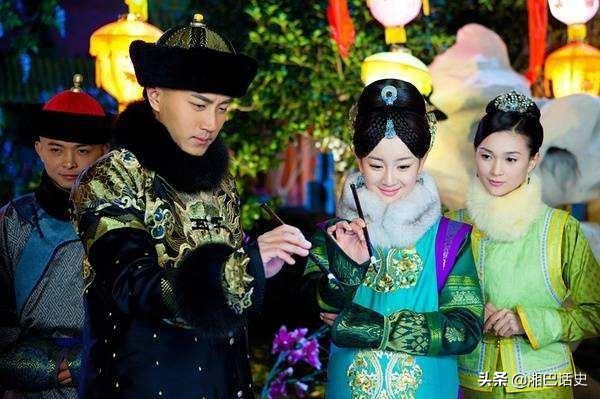 历经四朝封皇贵妃却守寡58年,贵妃历经五朝皇帝活了93岁