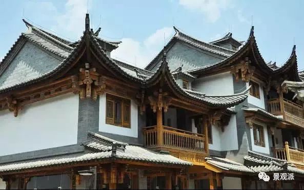 房屋建筑外墙种类,中国民居建筑种类