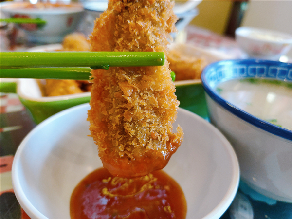 陈小春牛腩面三亚,陈小春的七爷面馆菜单