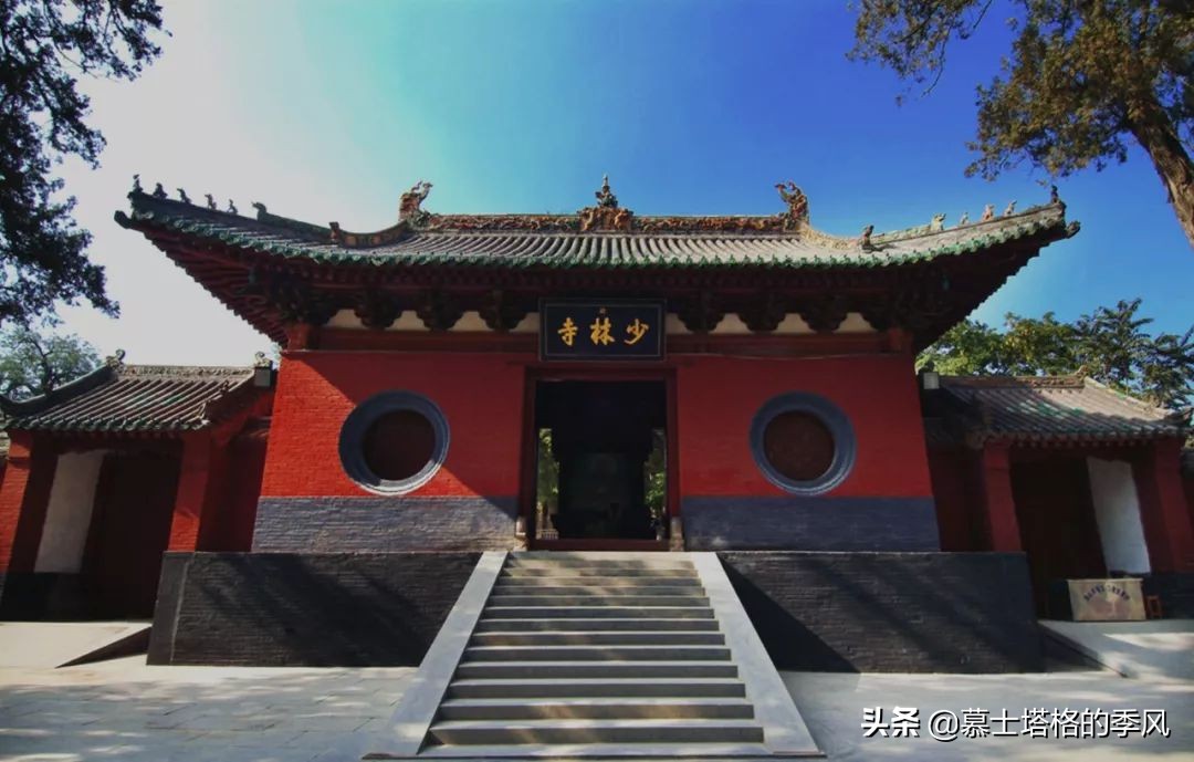 中国一共有多少少林寺,中国有几个少林寺