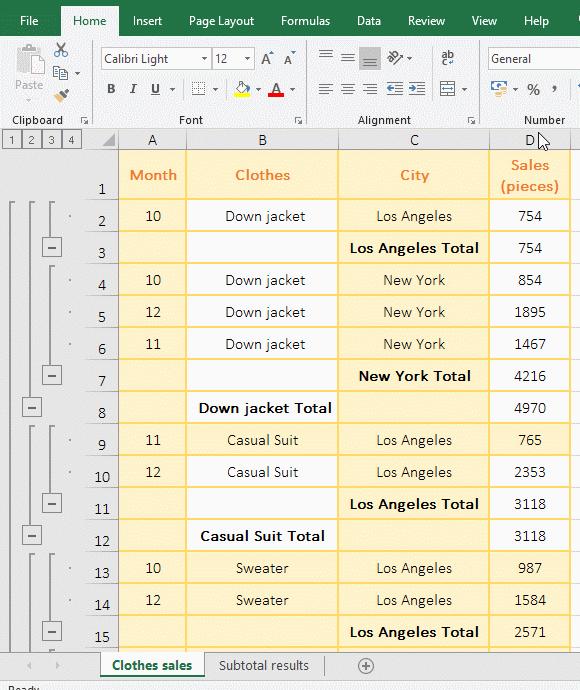 excel如何批量加入分页小计,excel隔行删除小计