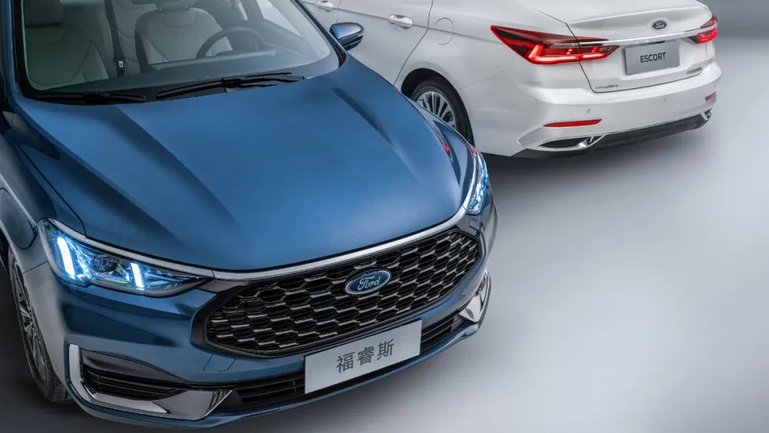 长安福特发布战略计划,长安福特新计划
