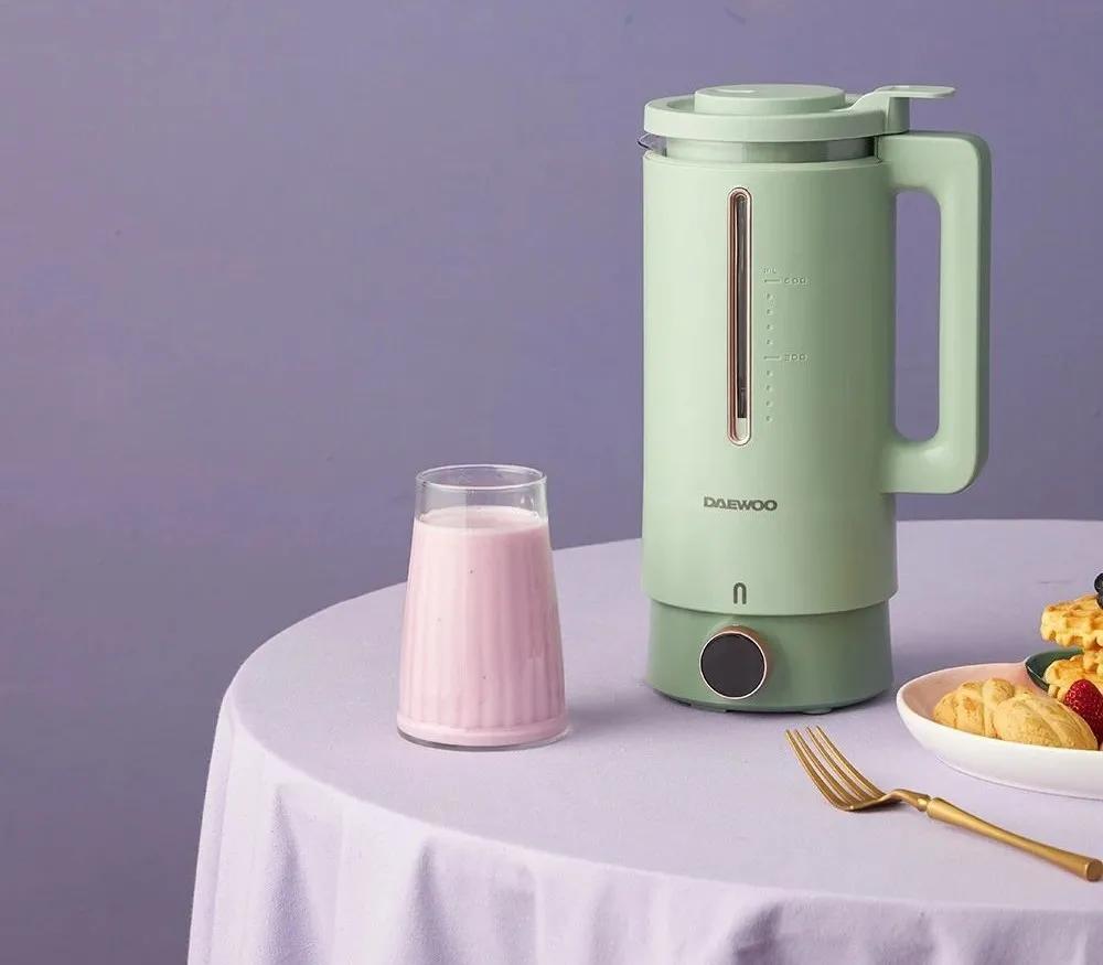 破壁机煮豆浆推荐,煮粥煮果茶破壁机