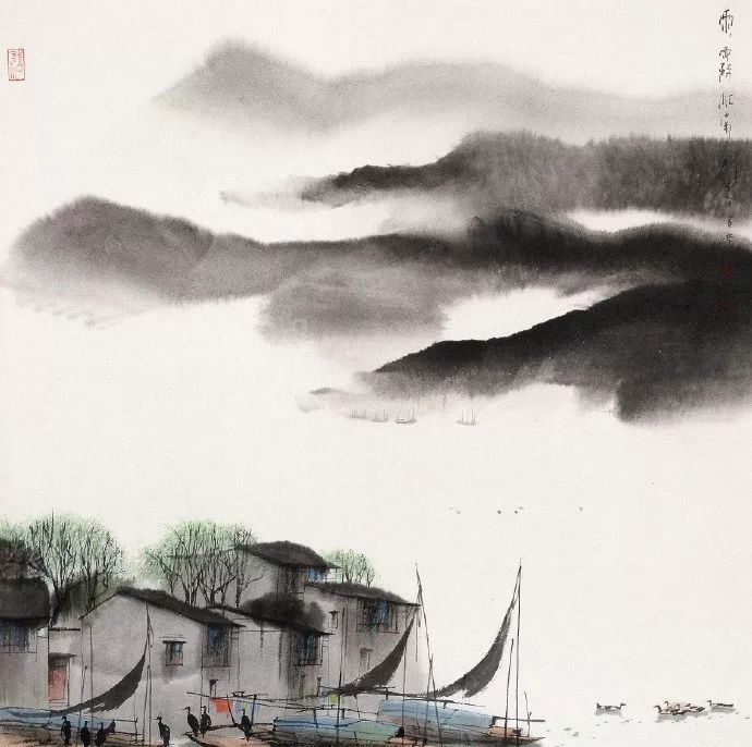 前半生释然后半生别将就,人生最洒脱的10首诗词