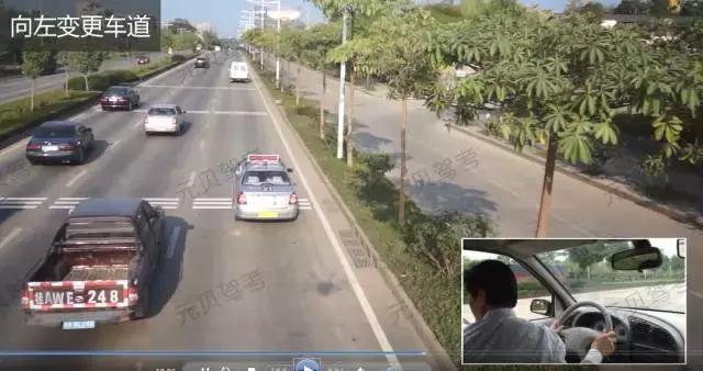 科三过右弯路的正确操作,科三考试全过程真实细节讲解