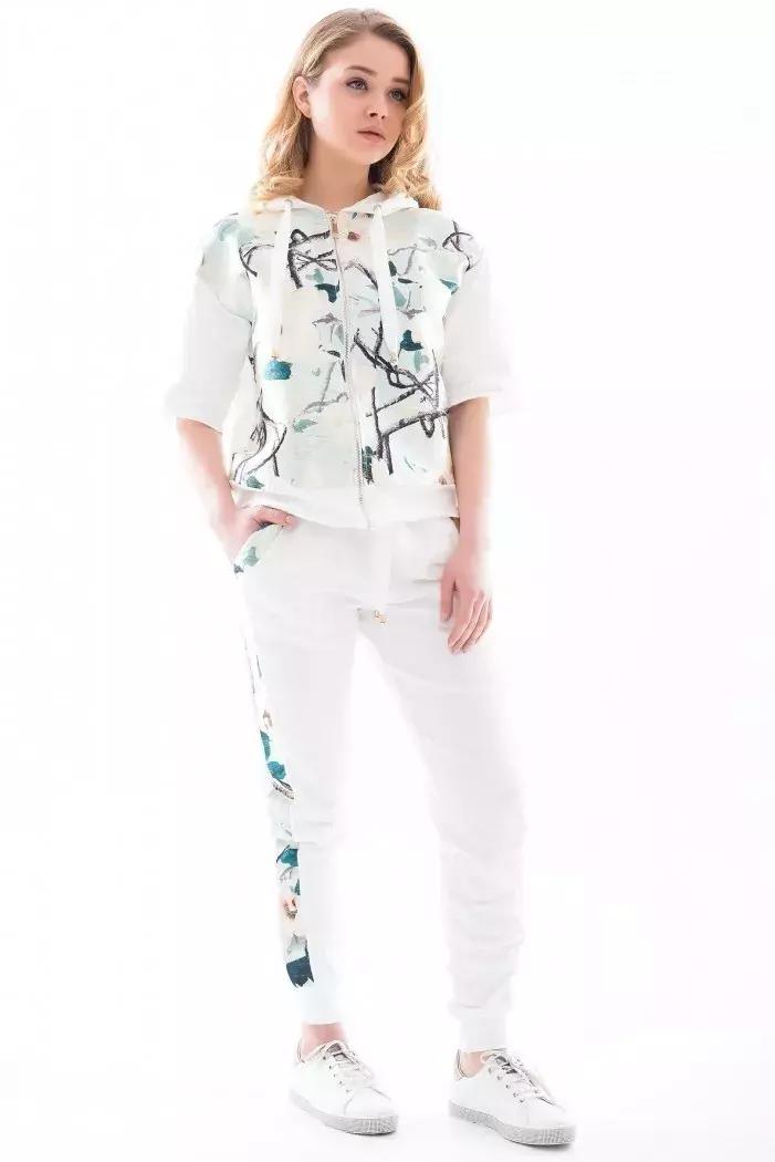 机能运动风女装,时尚运动女装分享