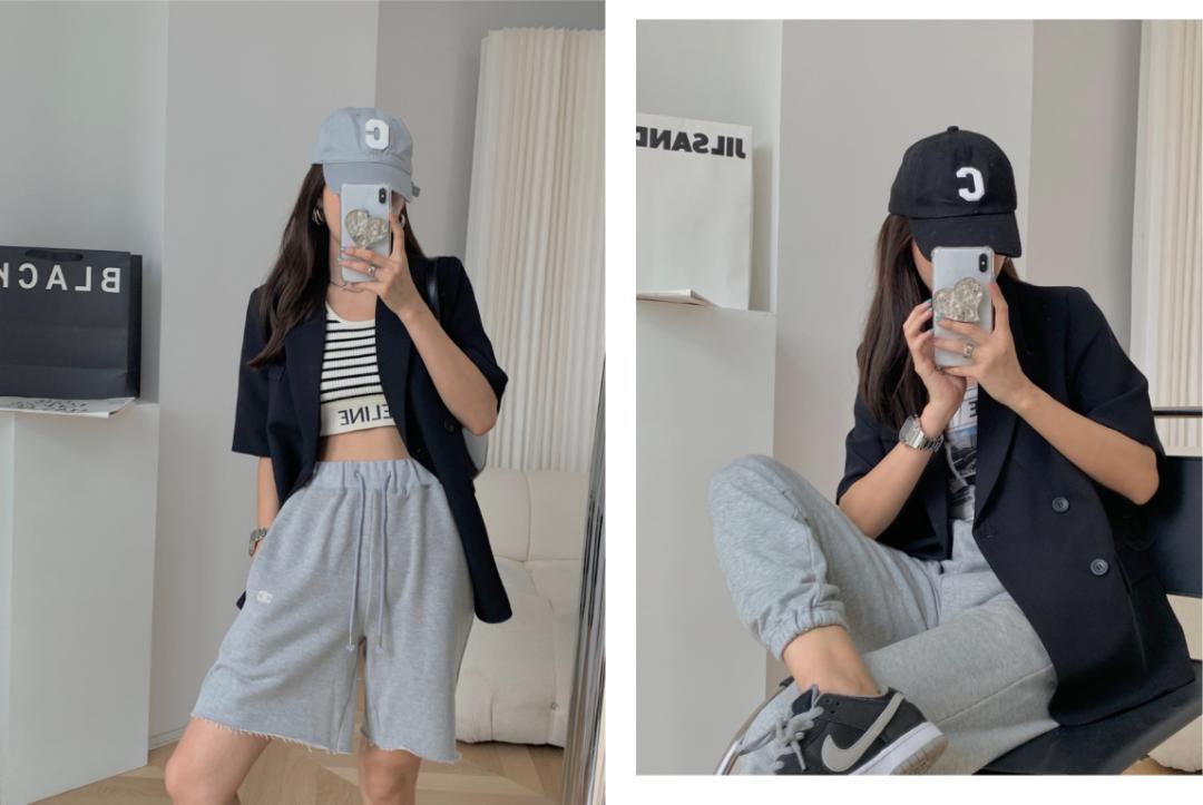 50套夏日穿搭照着穿就对了,100套夏日穿搭不重样