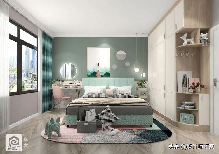 小户型北欧风装修图真实,10分钟看懂北欧风格装修