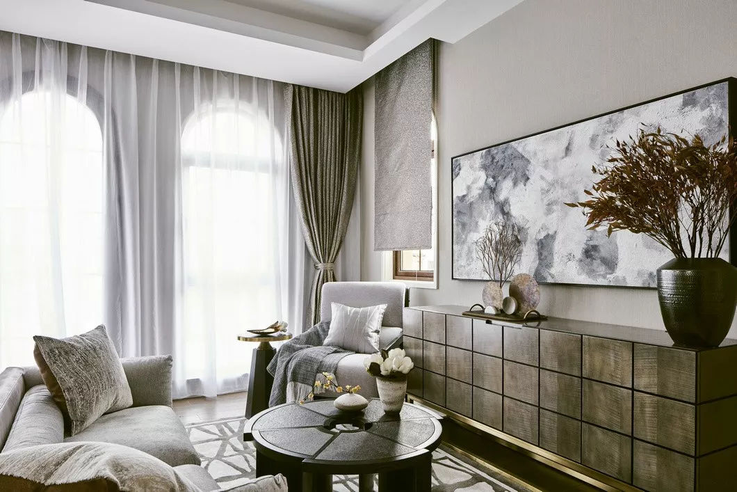 黄龙溪谷90多平方装修,680平黄龙溪谷装修效果图