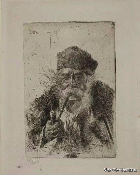 100幅公认最好的素描,100幅素描艺术欣赏