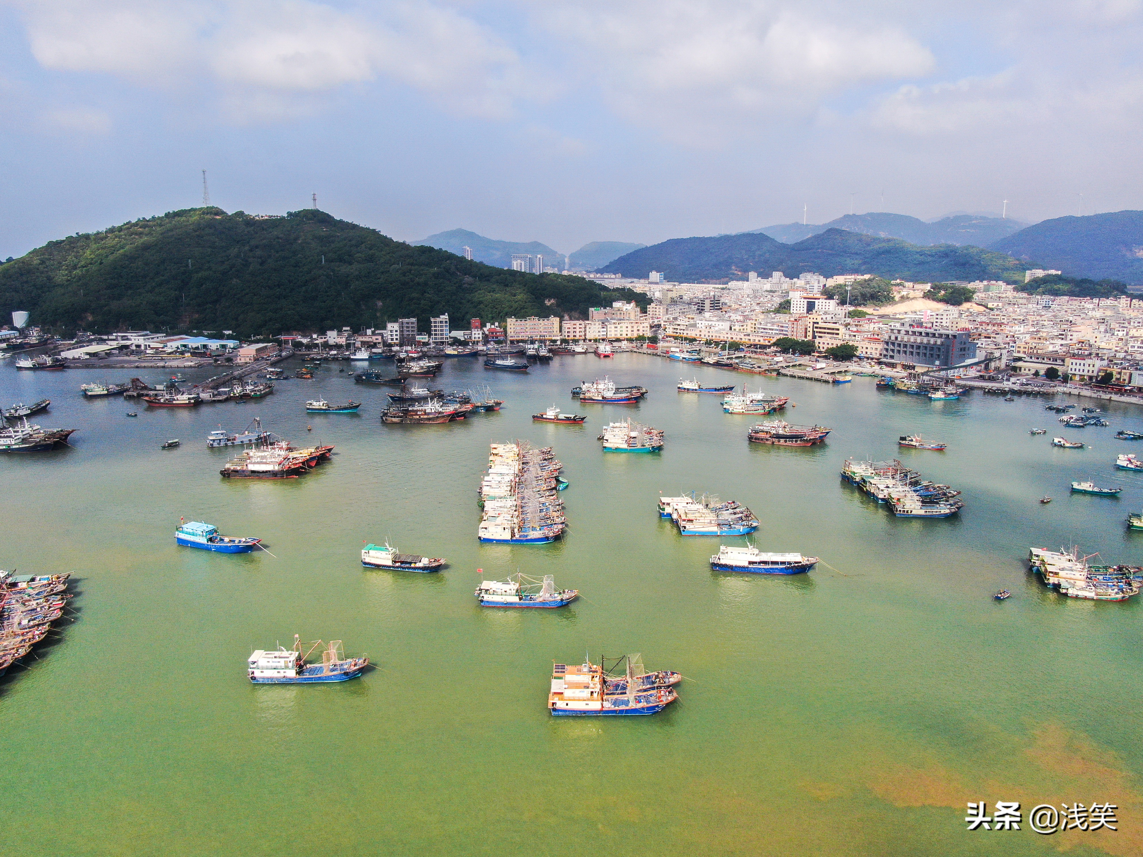 要看懂*江阳**，请走进渔村，这两个地方有意思