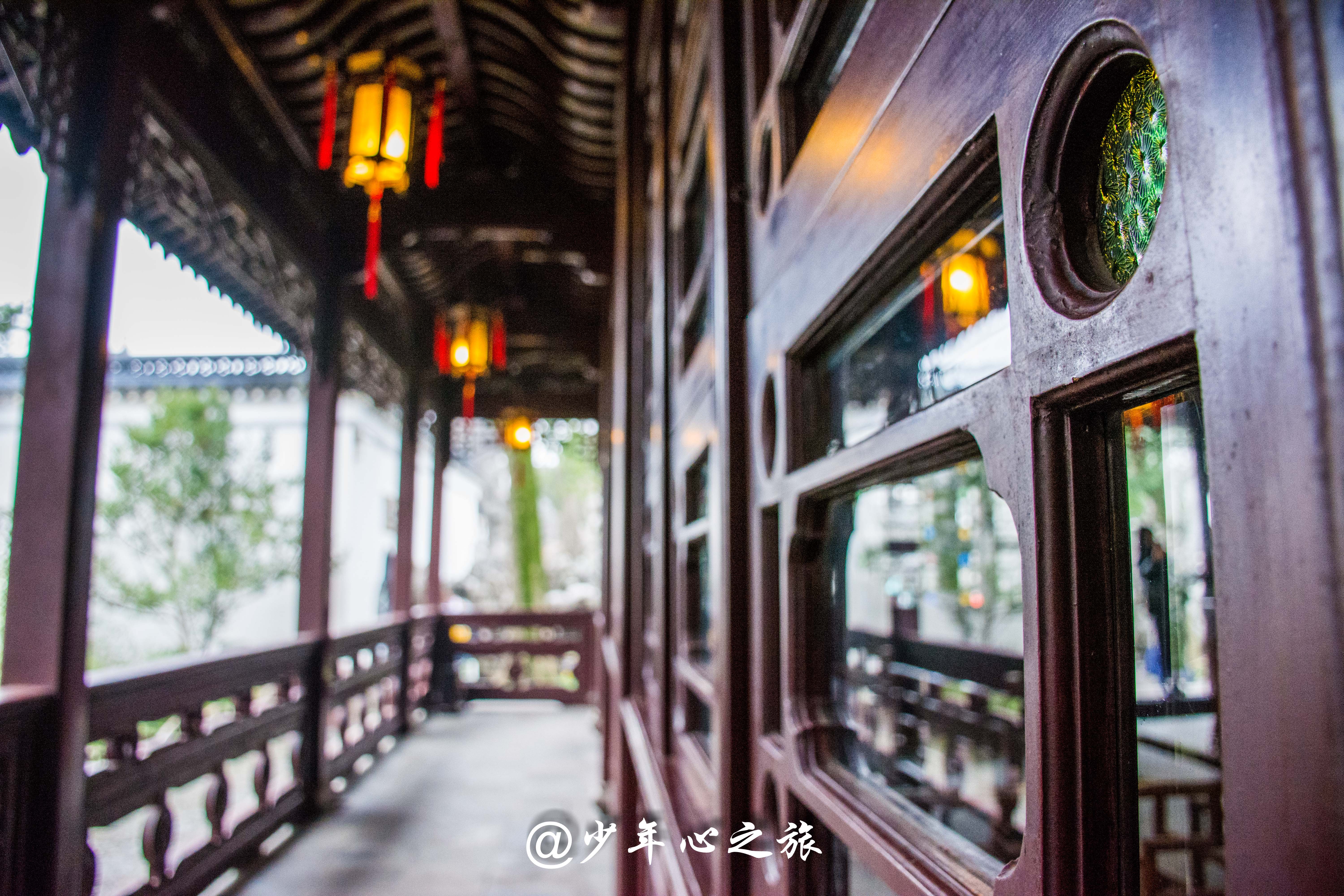 适合孩子逛的苏州园林,苏州好看的古园林