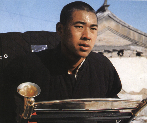 张丰毅的撩妹,张丰毅撩妹