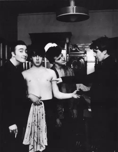 珍藏29年的照片,29张珍贵历史照片