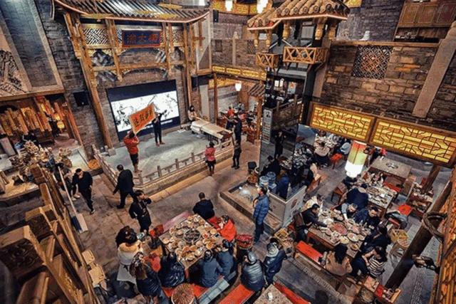 全国最火的火锅店排行榜前十,什么样的火锅店最火