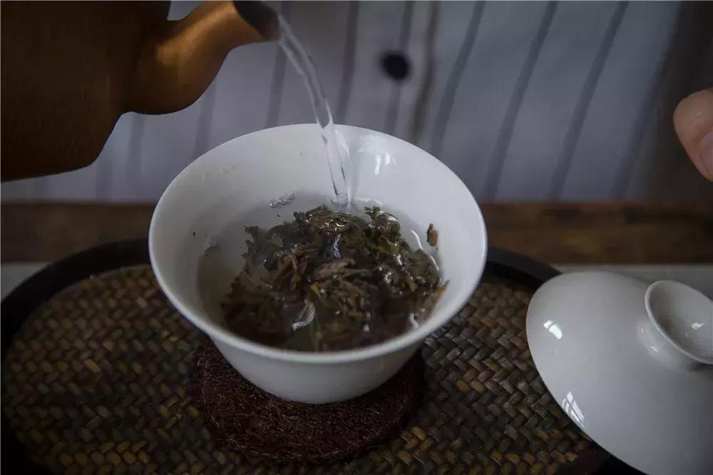 普洱茶中期老茶,中期老茶普洱茶