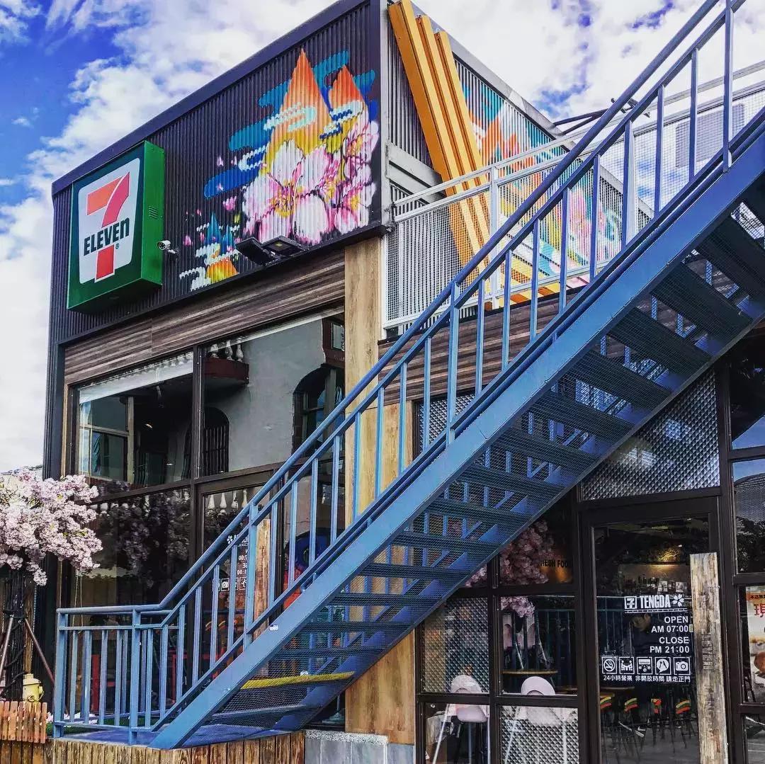 台湾的便利店密度世界第一，內幕揭密大公开？