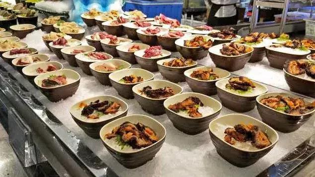 全上海性价比超高的七家海鲜自助,揭秘上海海鲜自助