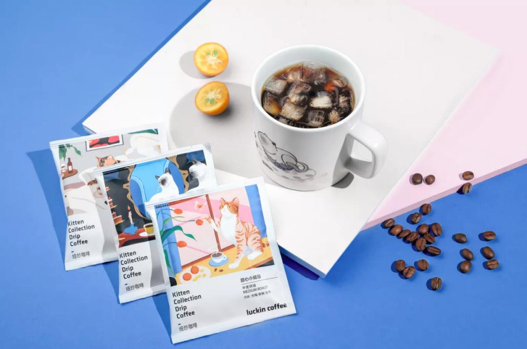 瑞幸为什么都叫瑞幸咖啡呢,瑞幸卖的都是咖啡吗