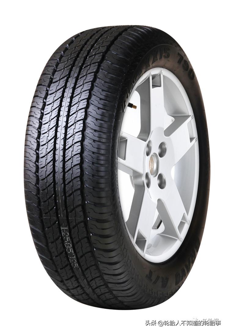 江铃域虎轮胎玛吉斯多少钱一条,江铃域虎的原装车胎什么型号