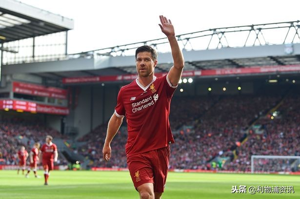 阿隆索在利物浦拿过几次欧冠,利物浦时期阿隆索