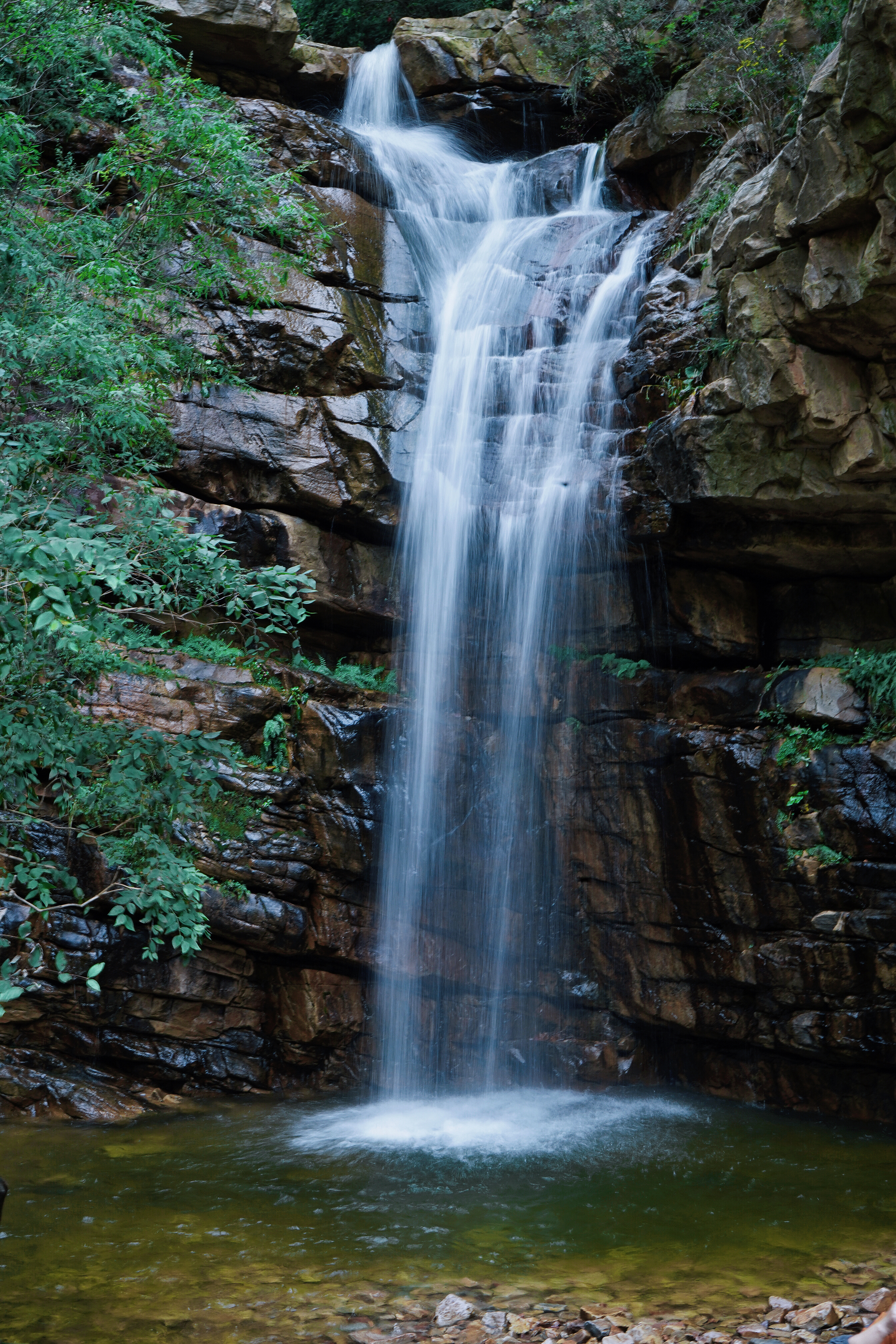 天津蓟州车神架景点视频,国庆节天津车神架风景区打卡攻略