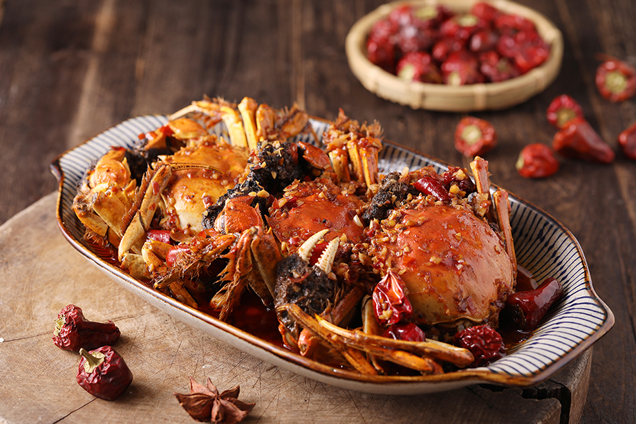 海口好吃的川味海鲜,海口一家不错的吃货店