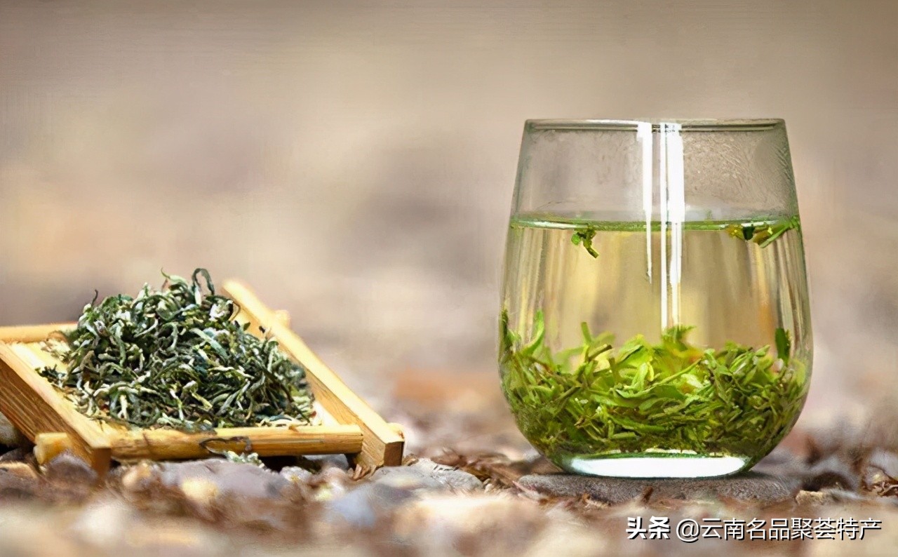 茶文化知识简介之东南十大名茶,茶文化之中国十大名茶六安瓜片