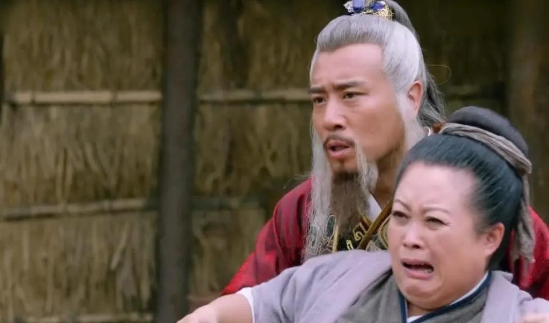 姜子牙老婆马氏为啥封神,姜子牙和他的夫人封神英雄榜