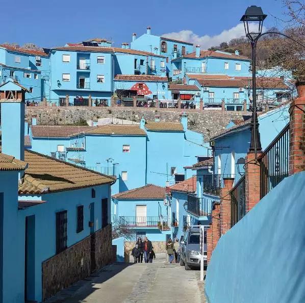 西班牙最美的15座小镇,西班牙最美乡村小镇