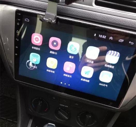 大众新朗逸中控改装推荐,大众朗逸中控台最好看改装