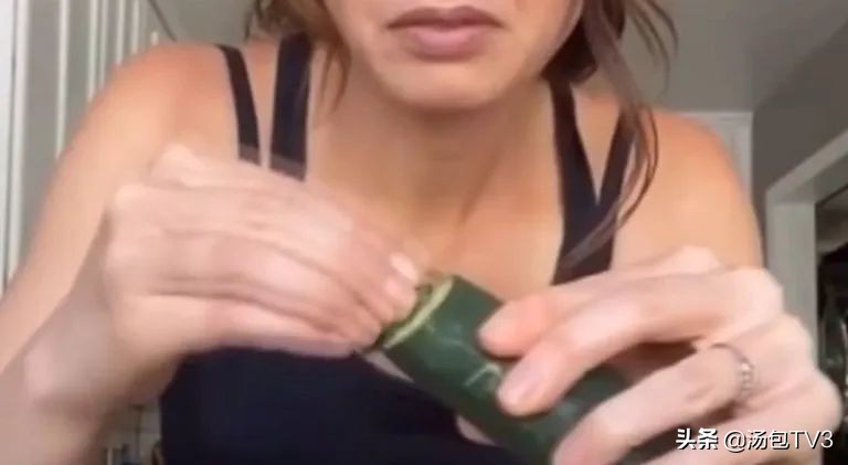 给黄瓜“挤奶”后有甜味？真相来了