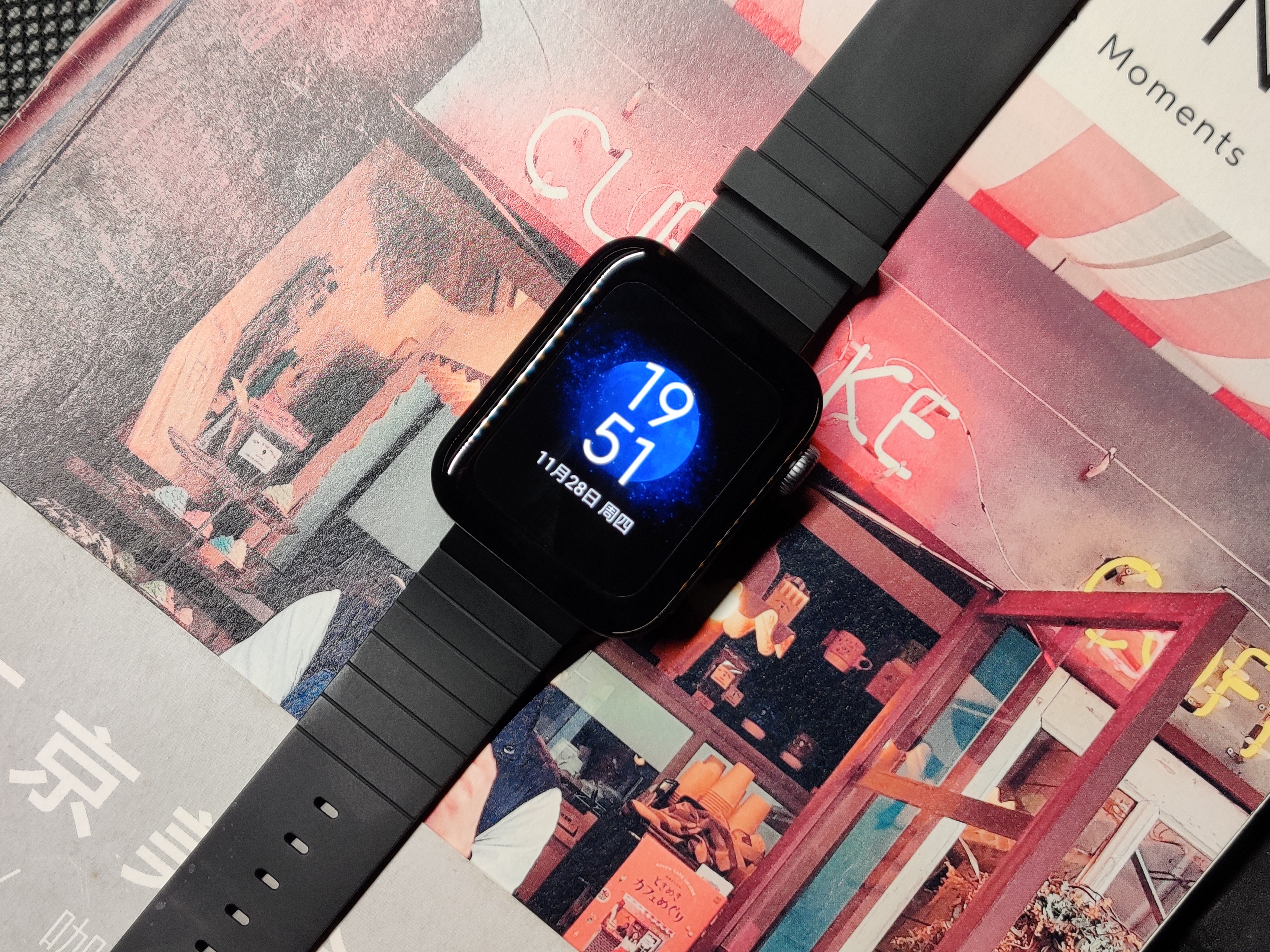 小米智能手表有什么特别的,小米智能手表最新发布是哪一款