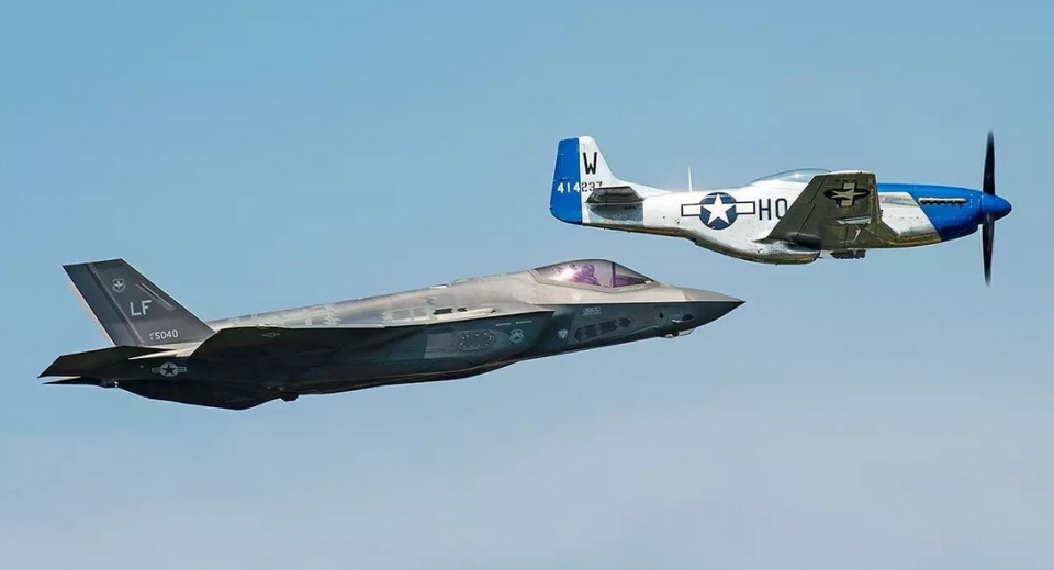 美国先进隐形战机,美军各型隐身战斗机