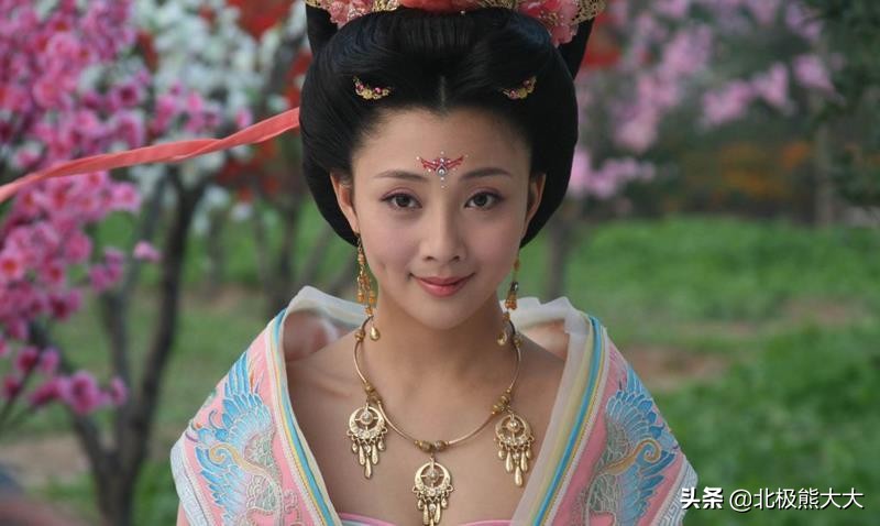 殷桃和杨贵妃近况,殷桃杨贵妃对比