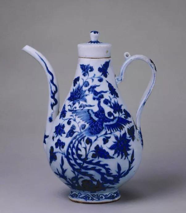 两岸故宫馆藏元代瓷器鉴赏,故宫元代瓷器碎片