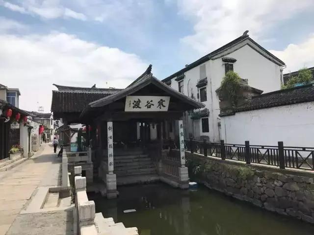 苏州太湖边有个千年绝美古村,苏州旅游十大必去景点古村