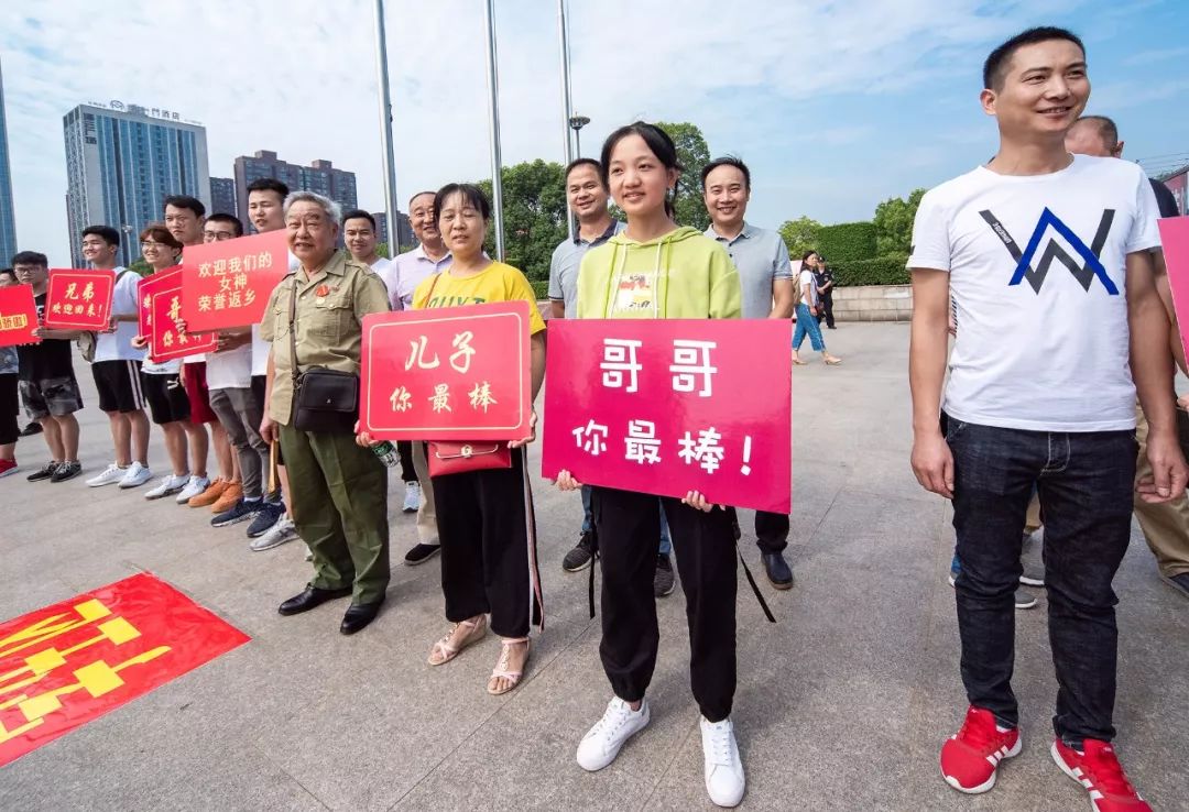 部队接兵仪式,激动人心的送兵仪式