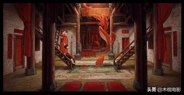 大鱼海棠椿为什么可以回到人间,大鱼海棠椿是什么样子的人