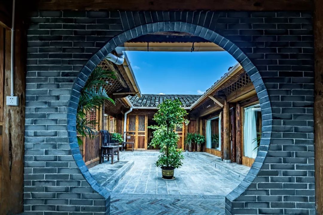 湖南民宿最美的小院在哪,湖南最美十大民宿