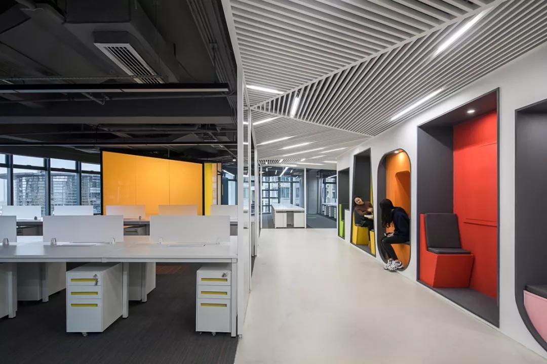 让童真成为“专属”-FACEU脸萌科技总部|办公设计