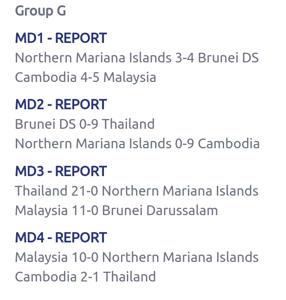 又是冷门！泰国国青出线都危险了，东南亚球队已经不是羸弱的鱼腩