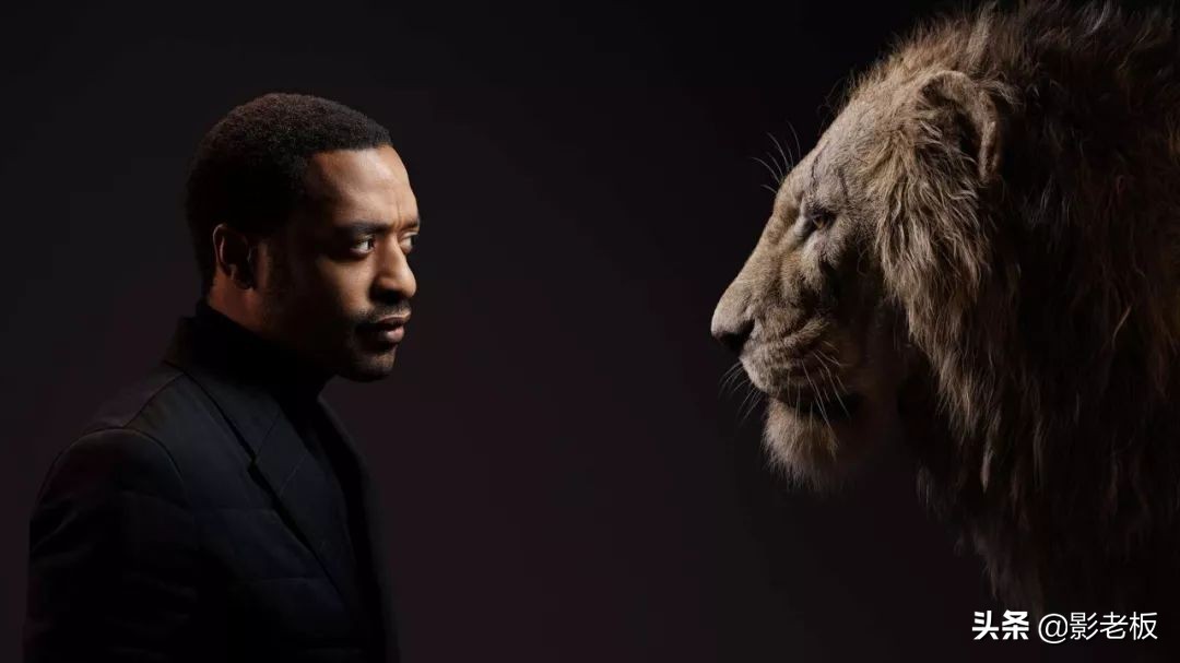 以前的《狮子王》是白的，现在是黑的，真的只是政治正确吗？