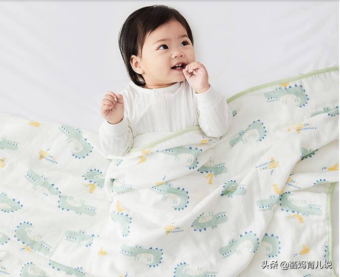 *疆新**棉花被碰瓷？推荐这些穿起来好舒服的童装，都是纯棉的