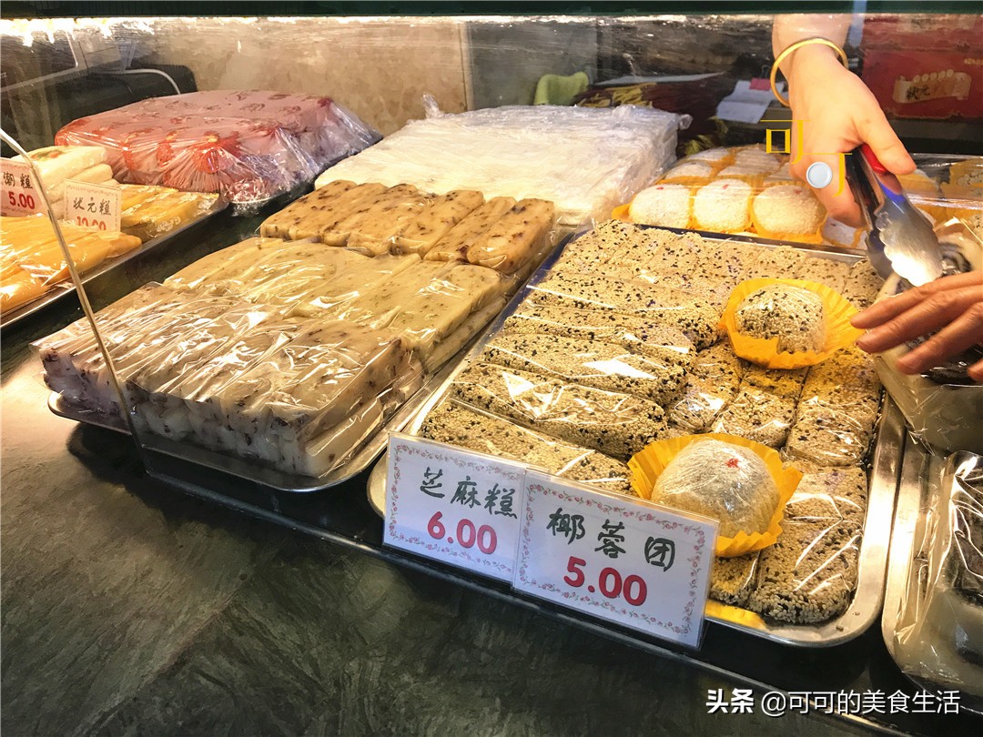 南通老字号四宜糕团,南通四宜糕团价格表